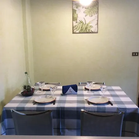 La Nostra Casa La Vostra Casa Cir00023 Apartamento *